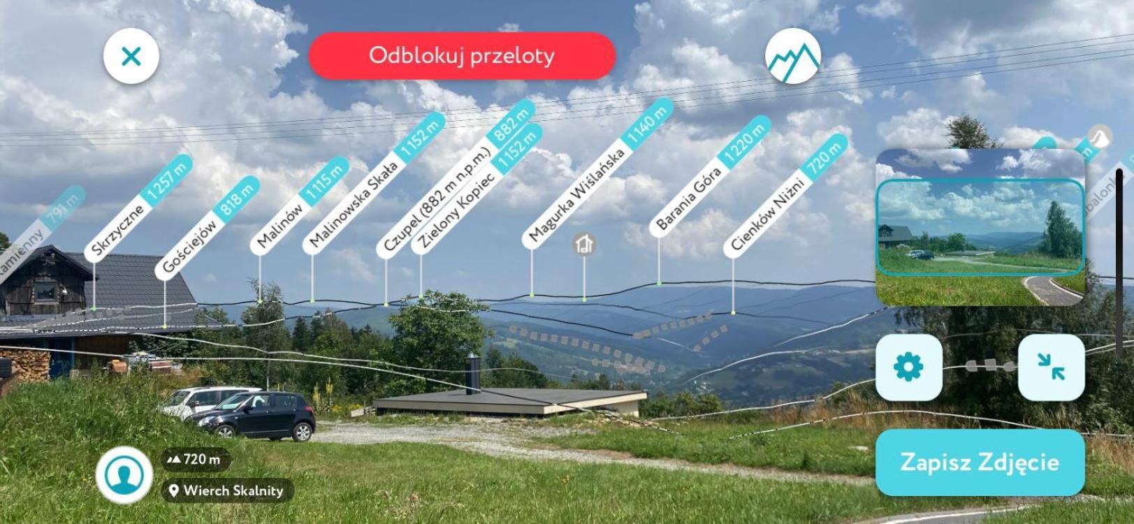 Domki Blisko Nieba III Wisla Exterior photo