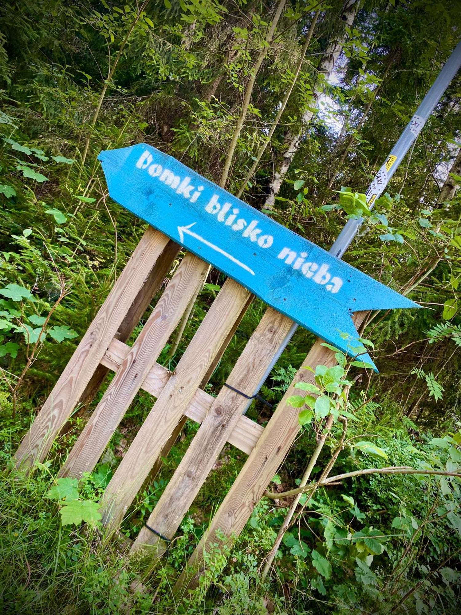 Domki Blisko Nieba III Wisla Exterior photo